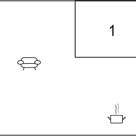 Prázdninový dům Awesome In With Kitchen Svendborg