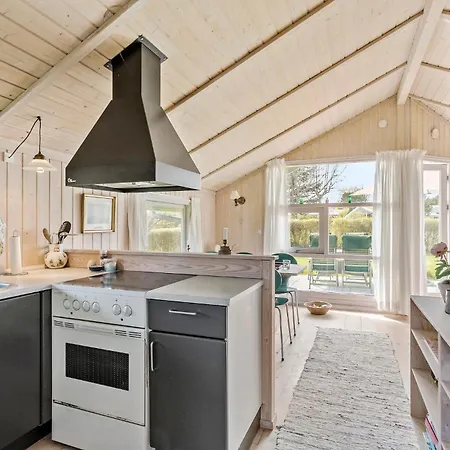 Feriehus Awesome In With Kitchen Svendborg