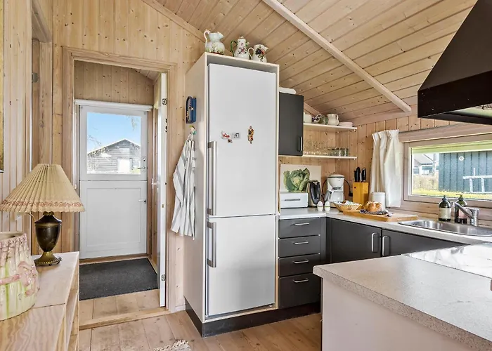 Awesome In With Kitchen Svendborg