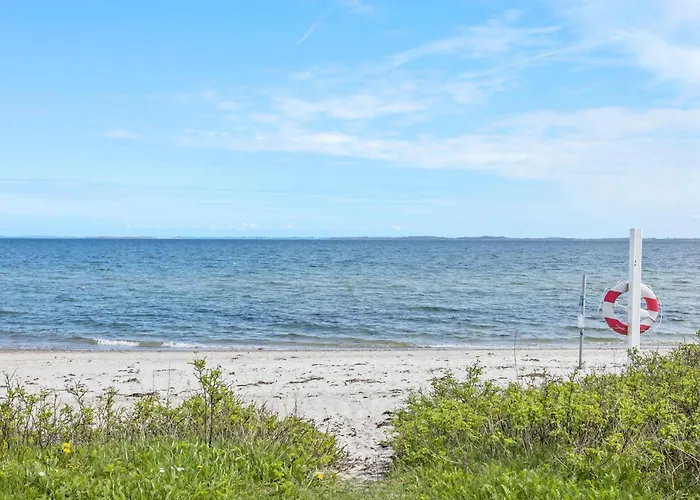 Awesome In With Kitchen Tatil Evi Svendborg