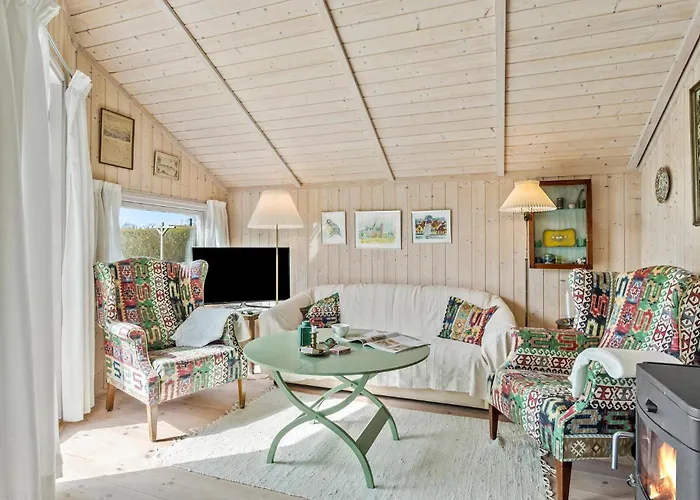 Awesome In With Kitchen Tatil Evi Svendborg