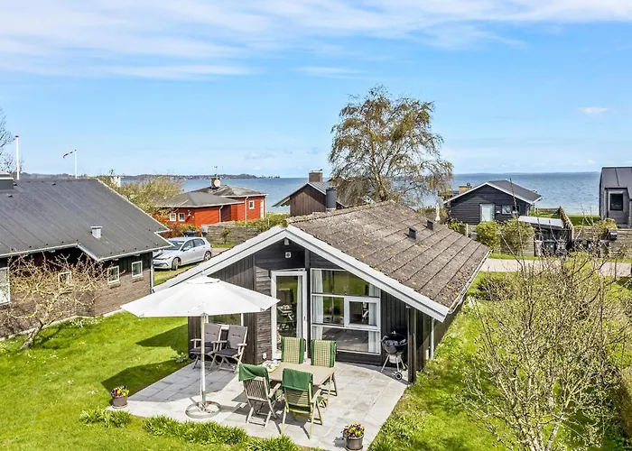 Awesome In With Kitchen Tatil Evi Svendborg